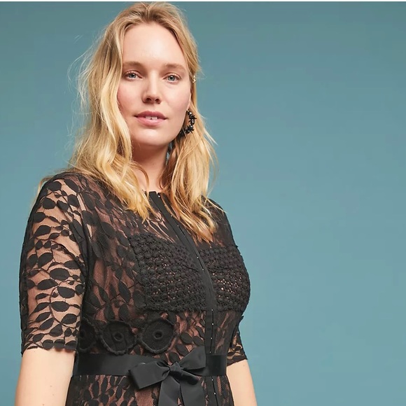 Anthropologie Dresses Anthropologie By Byron Lars Carissima Sheath